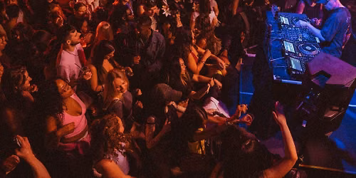 ALT BAILE BIRMINGHAM | Baile Funk