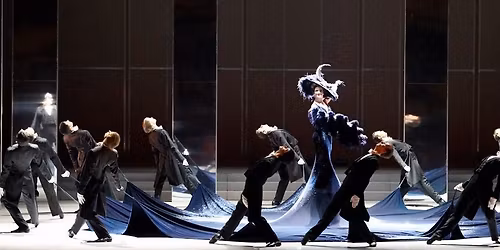 Die Fledermaus at Adrienne Arsht PAC - Ziff Ballet Opera House