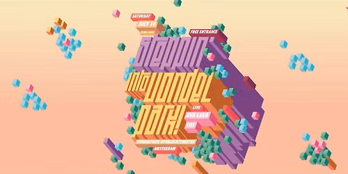 Steppin' Into Vondelpark w\/ AVA LAV\u00c1 & TOS