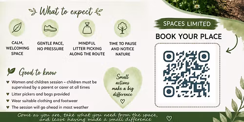 Mindful Litter Pick