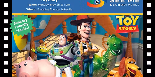 See Me at the Movies: Toy Story