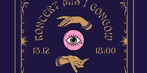 🌕 Zapraszamy na koncert mis i gongów!