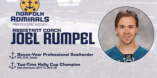 Norfolk Admirals at Allen Americans