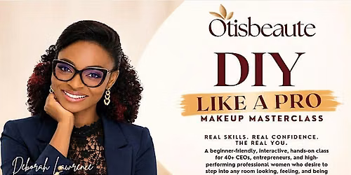 DIY Like a Pro Makeup Masterclass
