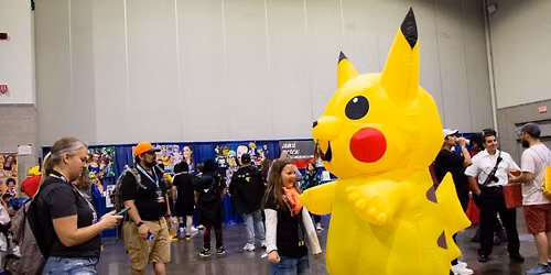 Rhode Island Anime Convention - Sunday at Rhode Island Convention Center