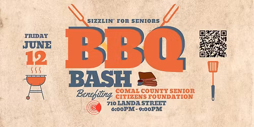 Sizzlin' For Seniors BBQ Bash Benefit 2026