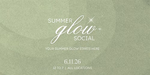 Synergy Summer Glow Social