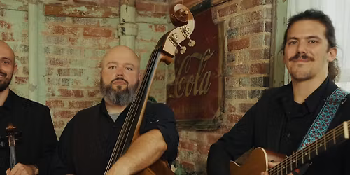 Les Garcons Trio Candlelight Christmas on the Strings Concert