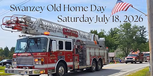 2026 Swanzey Old Home Day