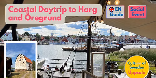 Day trip to Harg & \u00d6regrund