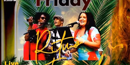 Ritmo Tropical Friday's - Black Friday Edition Ft Salsa del Soul