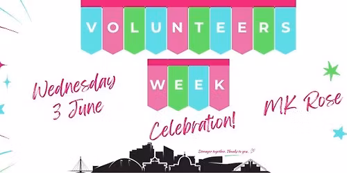 Volunteer's Week Celebration 2026