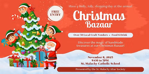 Christmas Bazaar