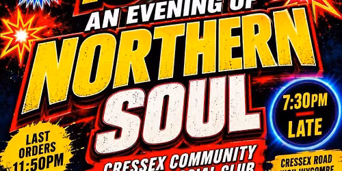 Northern Soul Night 