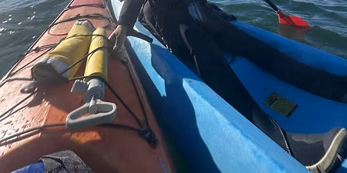 Steady on the Waves: BIPOC Essentials of Sea Kayaking