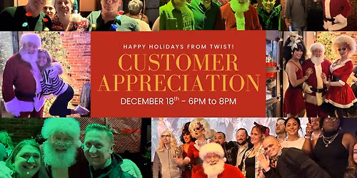 Customer Appreciation