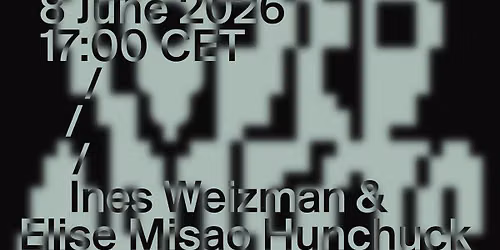 It\u2019s a Match! Elise Misao Hunchuck and Ines Weizman on Carved Stones