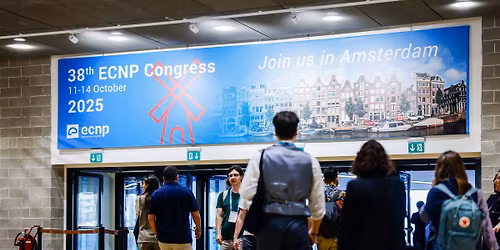 38th ECNP Congress