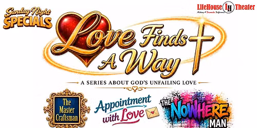 Love Finds A Way