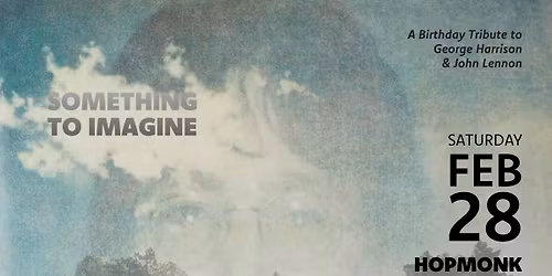 Steve Pile (George Harrison & John Lennon Tribute)