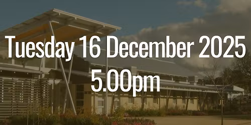 Ordinary Council Meeting