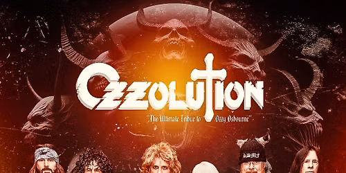 Ozzolution - Tribute to Ozzy Osbourne