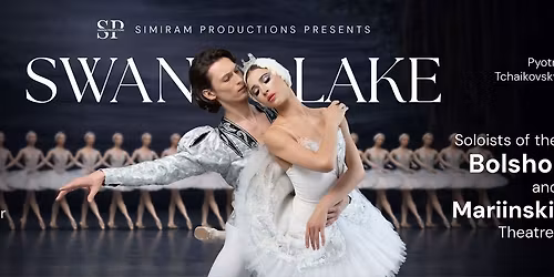 "Swan Lake" ballet \/ \u00ab\u041b\u0435\u0431\u0435\u0434\u0438\u043d\u043e\u0435 \u043e\u0437\u0435\u0440\u043e\u00bb