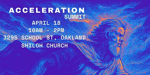 FREE Acceleration Summit: When God Moves, Everything Changes