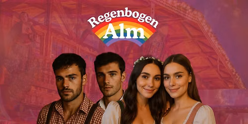 RegenbogenAlm | Cannstatter Volksfest 2026