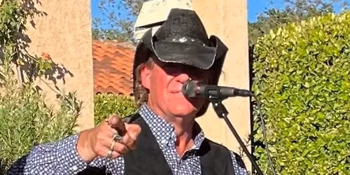 Dave Ouzo Land does Retzlaff