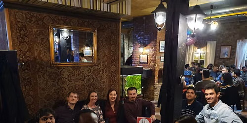 BlaBla Language Exchange Budapest (Every Thursday)