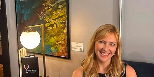 Art Crawl Artist Meet & Greet Chelsea Rose