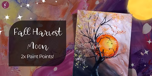 Harvest Moon:2x Paint Points!
