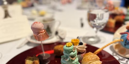The Nutcracker Afternoon Tea