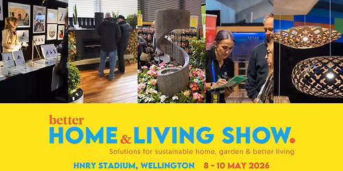 Wellington Better Home & Living Show 2026