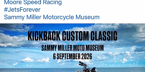 Kickback Custom Classic Rideout