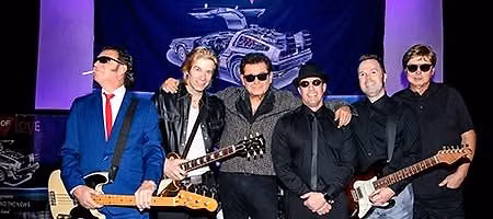 Power of Love - Huey Lewis and the News Tribute Band