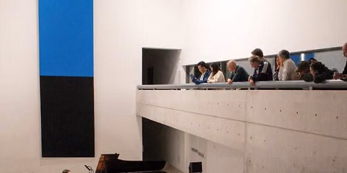 Live at the Pulitzer: Fabric and Folk