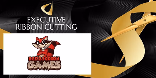MCCC Ribbon Cutting: Red Raccoon Games 20th Anniversary Ceremony