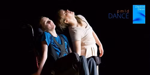 Introduction to Dance with People with PMLD for Frozen Light Theatre