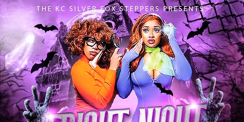 Fright Night Halloween Costume Party