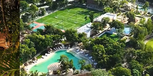 Tennis + Movement Retreat, Tulum