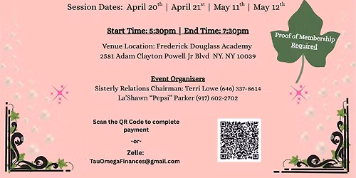 Stroll A Thon - Step. Slide. Serve. Sisterhood in Motion!