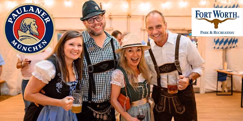 Fort Wurst, Fort Worth Oktoberfest Corporate Night 2026