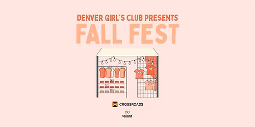 Fall Fest - A Daytime Market for the Girlies