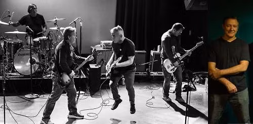 SHK Music Presents: The Dogmatics and The Gypsy Moths at Boston Harbor Distillery