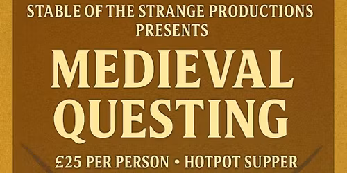 Medieval Questing Night