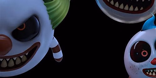 CLOWNSPIRACY