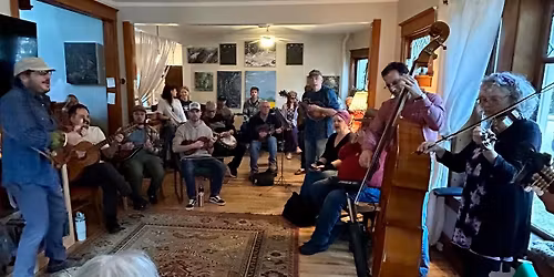 602 Club Bluegrass Jam