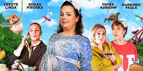 JEGYEK KAPHAT\u00d3K \/\/ ANYATIGRISEK- musical \/\/ ZALAEGERSZEG